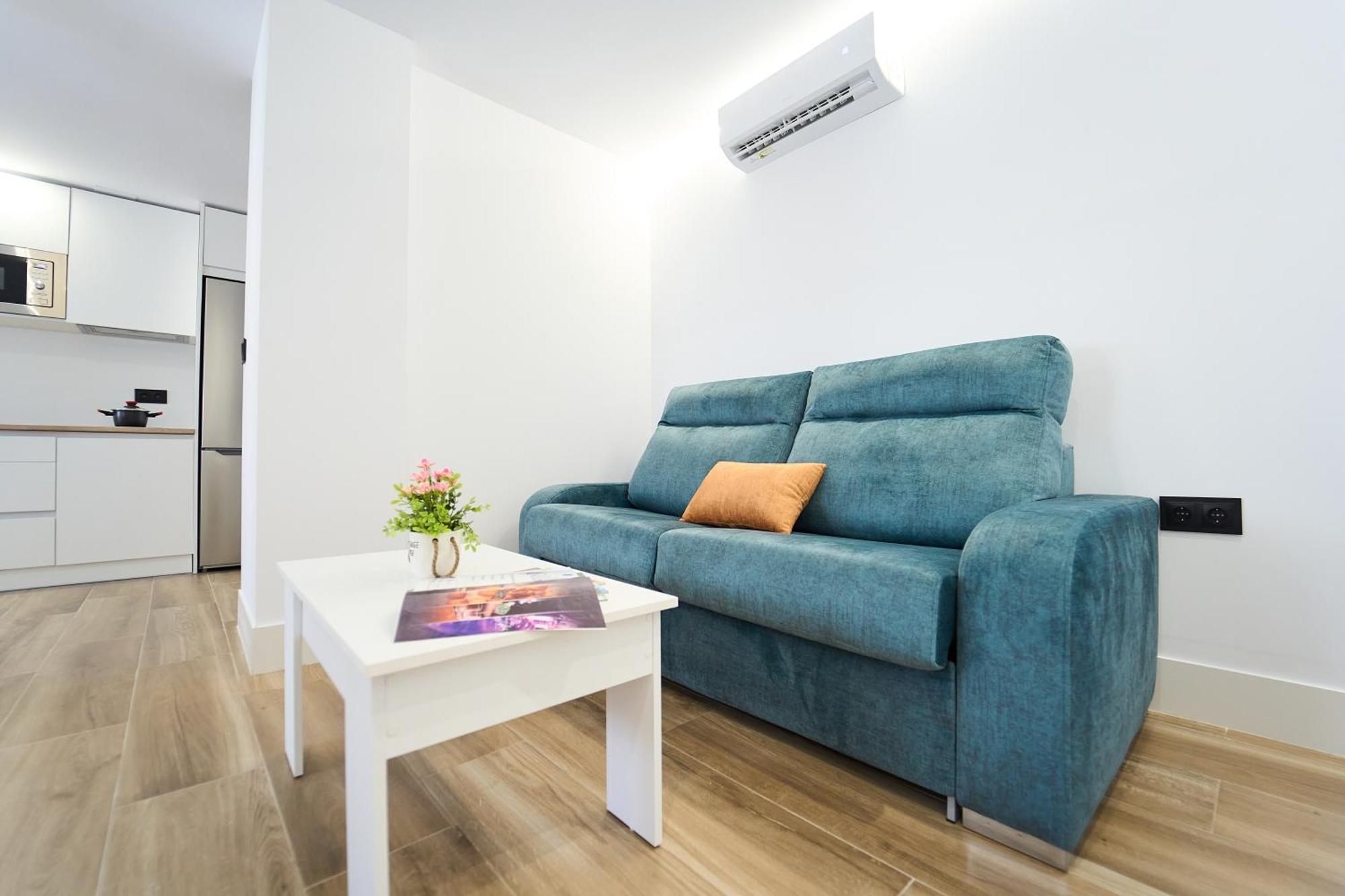1 Planta A Apartamentos Juan Robledo Centro Ciudad Andujar Bagian luar foto