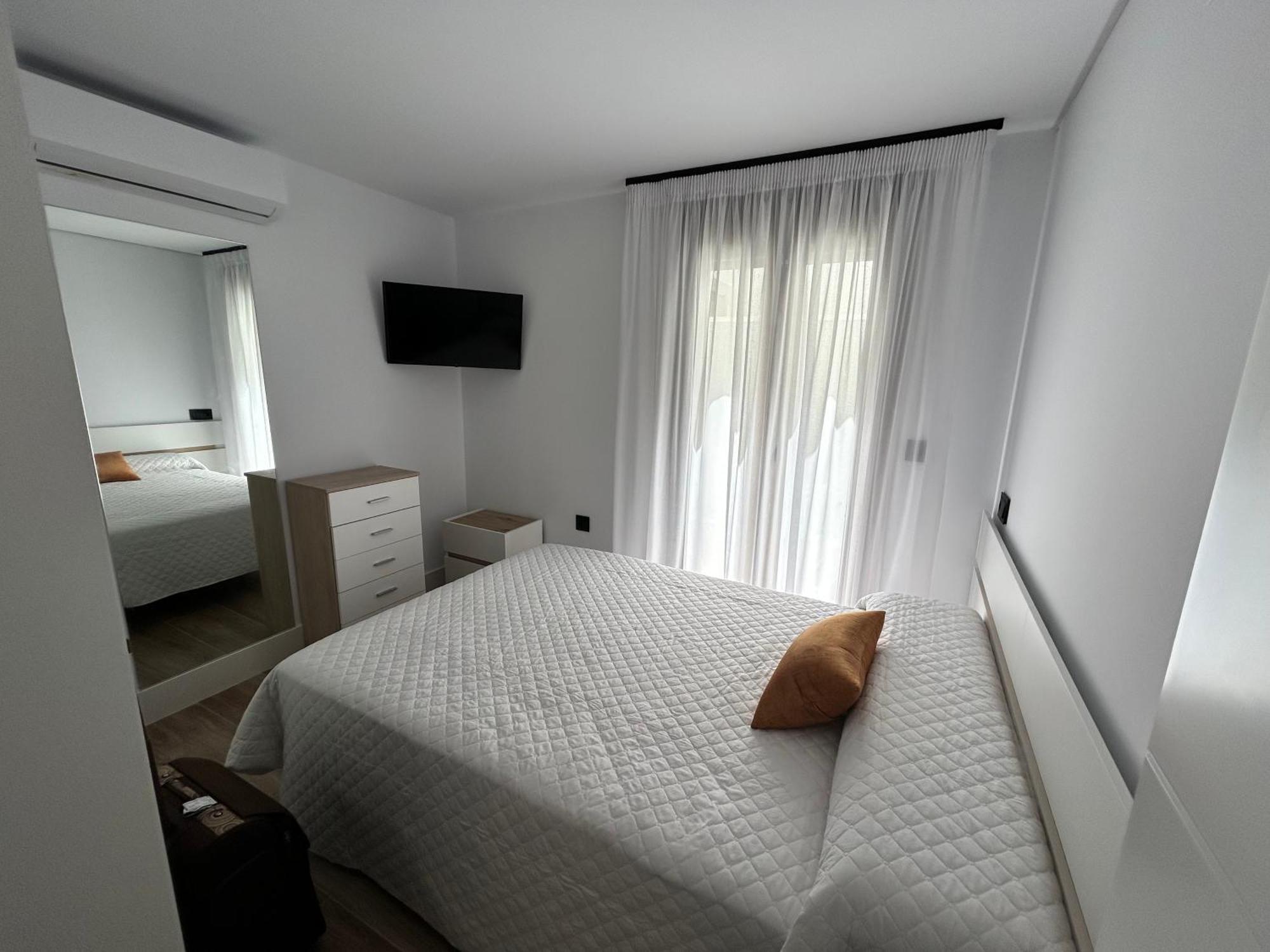 1 Planta A Apartamentos Juan Robledo Centro Ciudad Andujar Bagian luar foto